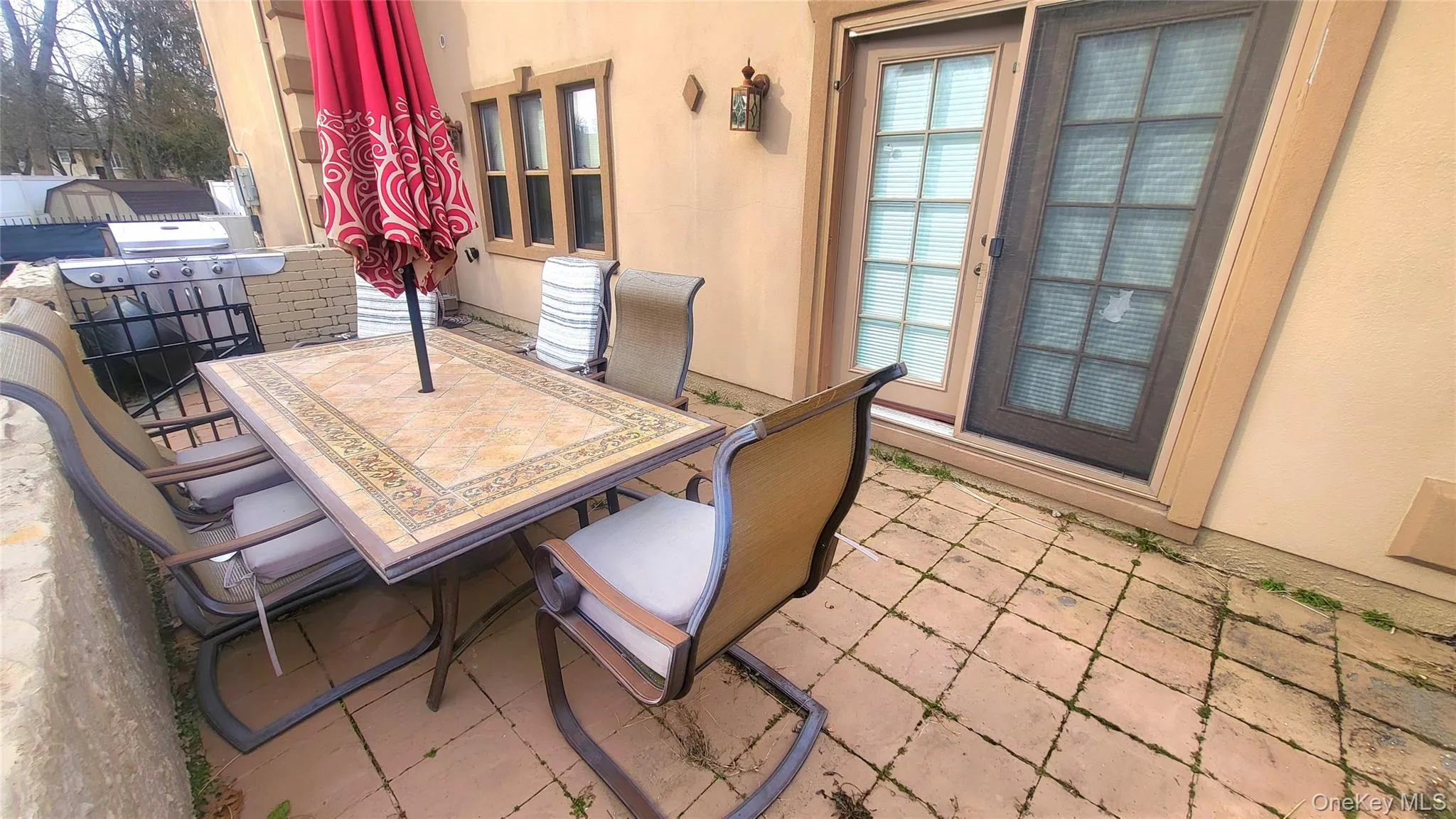 Deck and Grill Deck and Grill