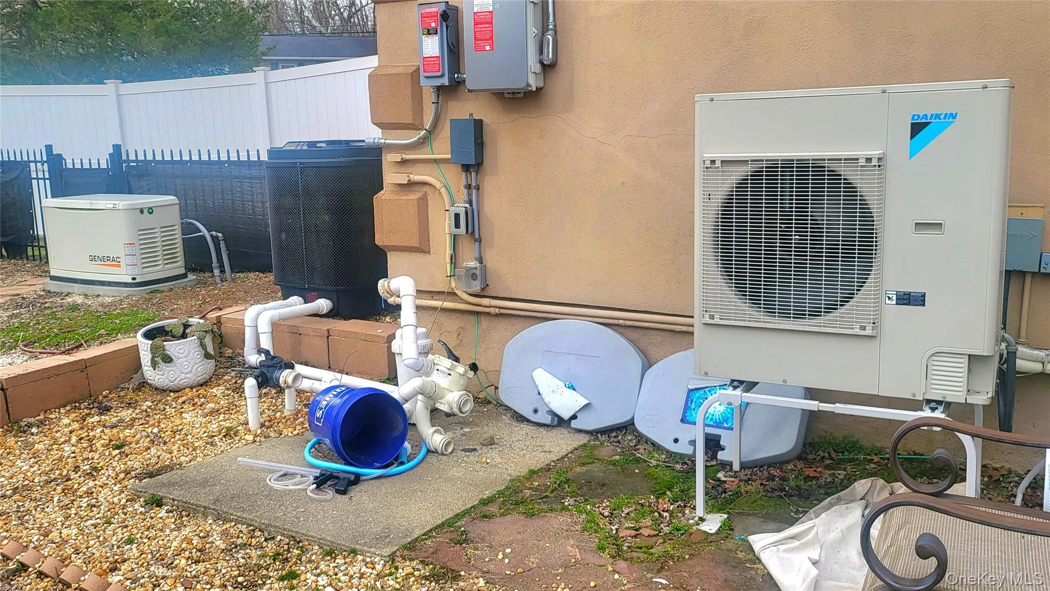 Compressor, Whole House Generator, Pool Equiptment Compressor, Whole House Generator, Pool Equiptment