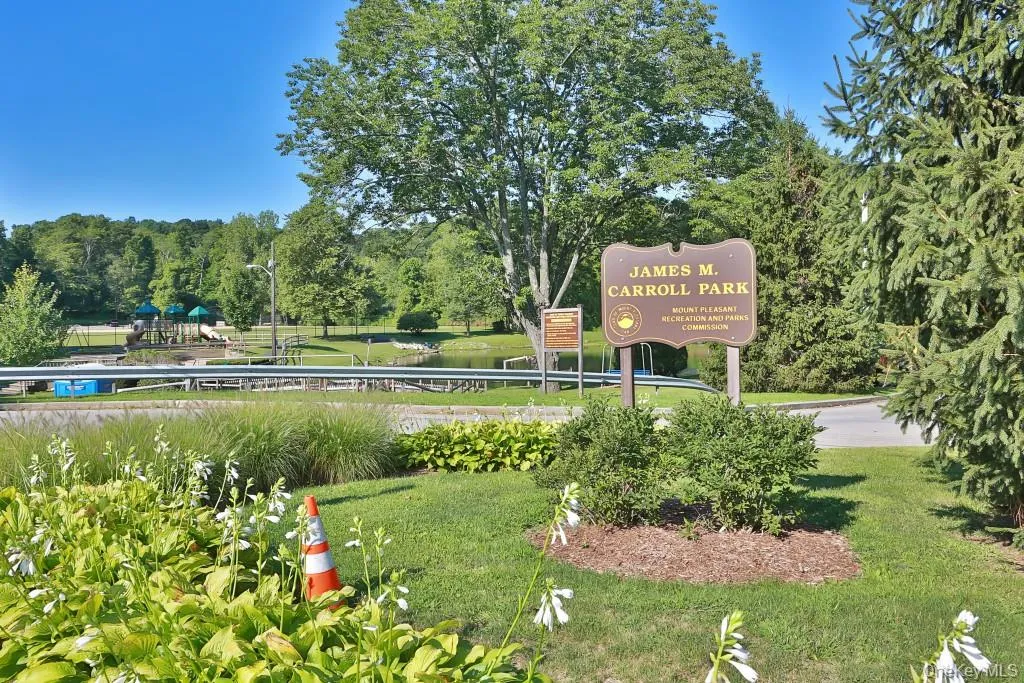 Carroll Park located in Thornwood Carroll Park located in Thornwood