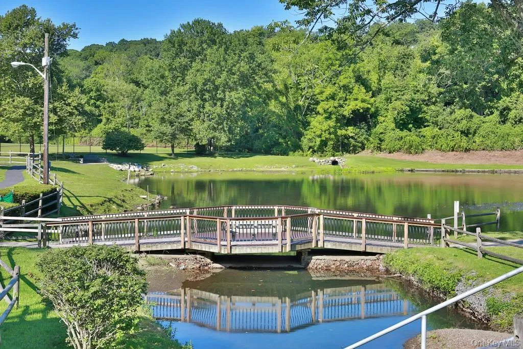 View of Pond located at Carroll Park in Thornwood View of Pond located at Carroll Park in Thornwood