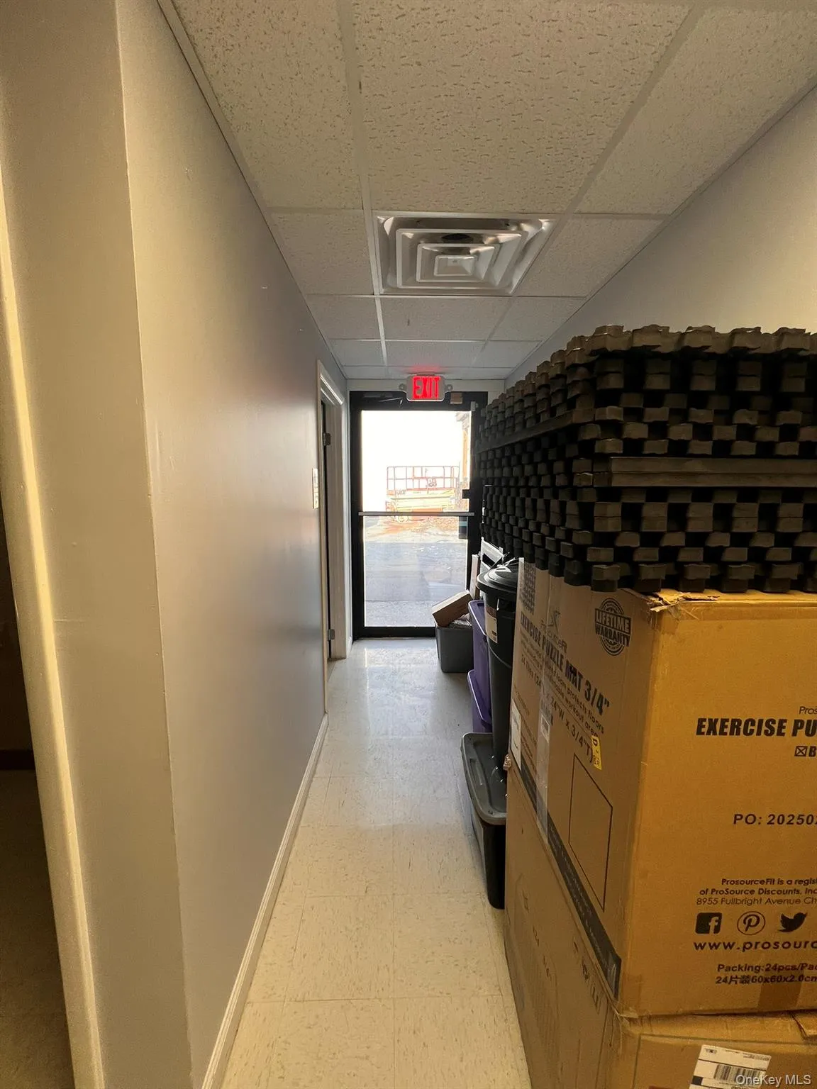 Side Entrance Side Entrance