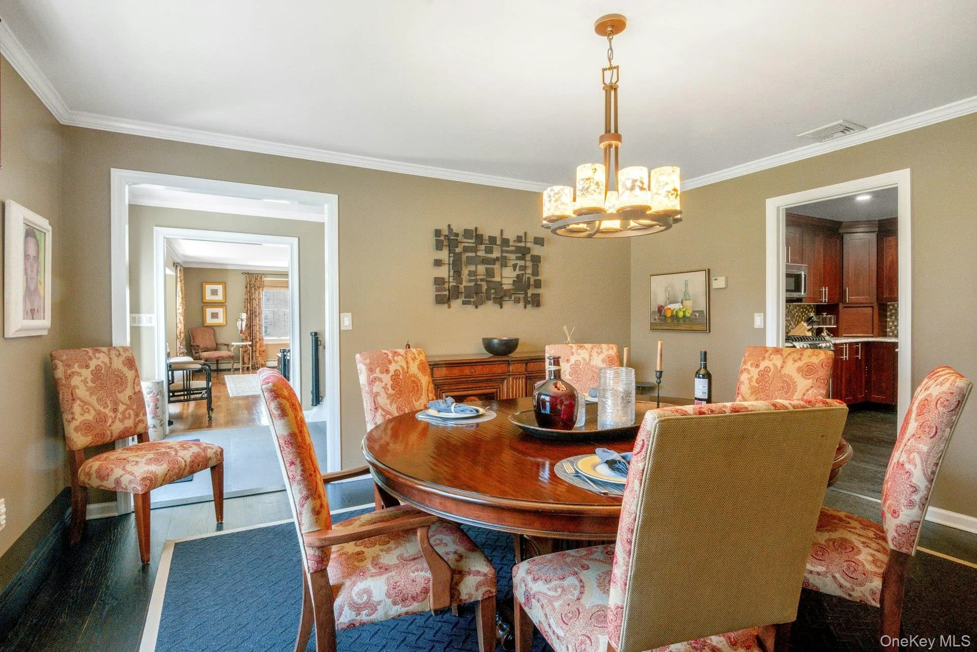 Dining room Dining room
