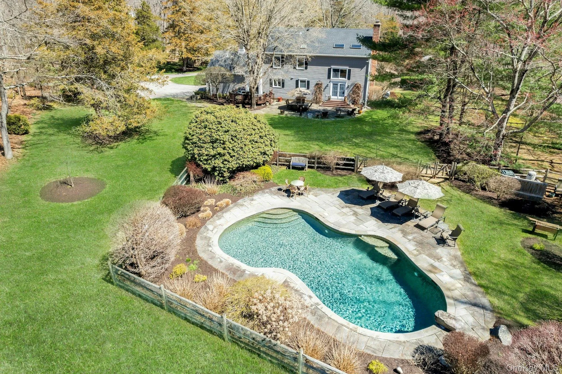Gunite Pool Gunite Pool
