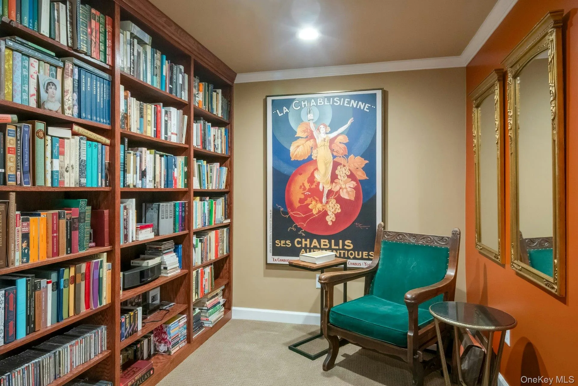 Reading nook Reading nook