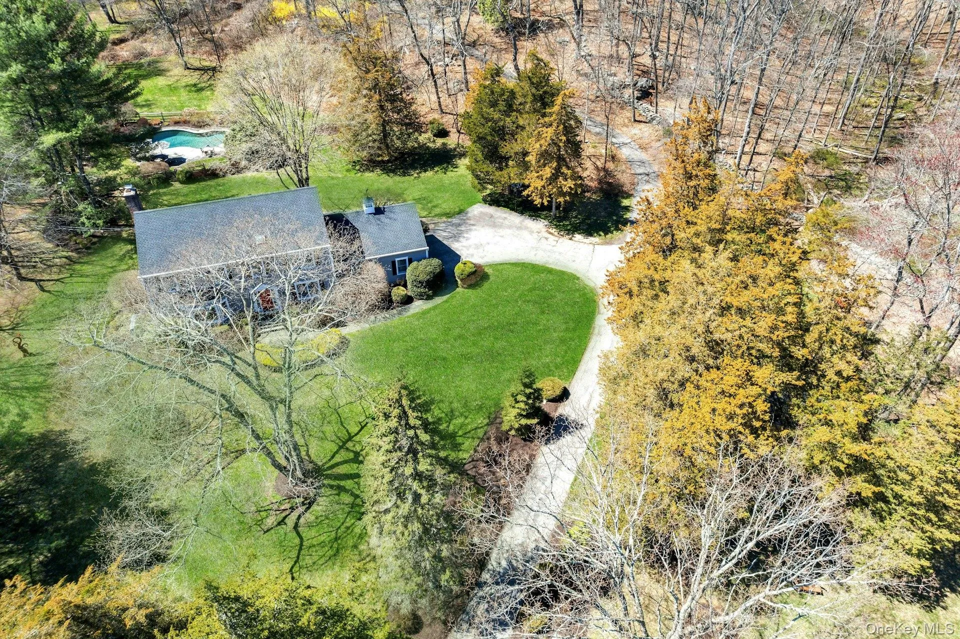 Aerial view Aerial view