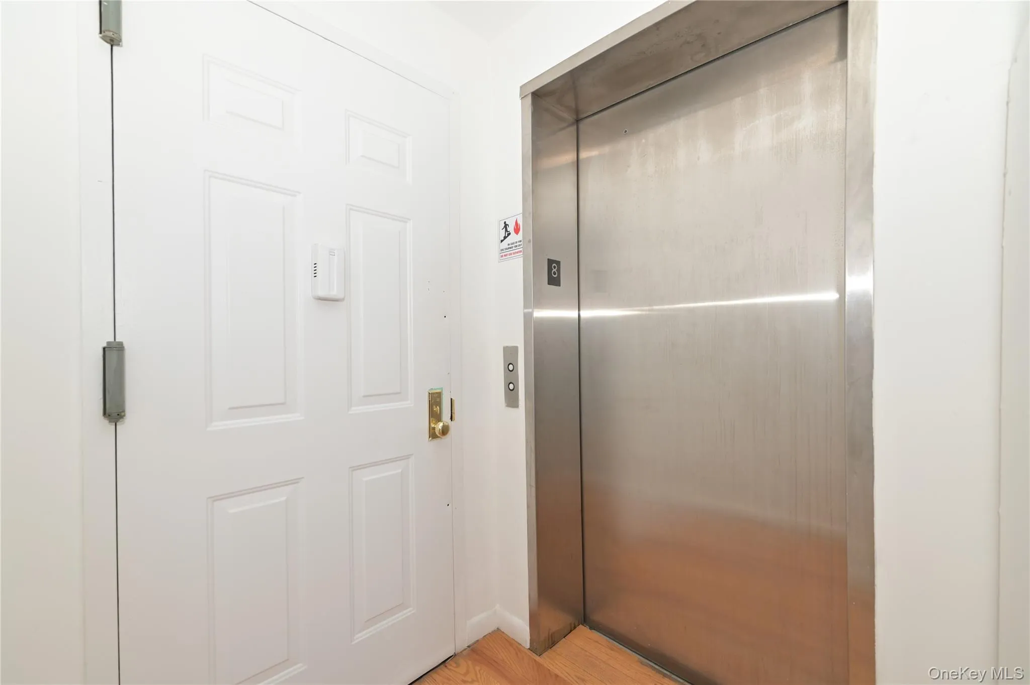 private elevator to 8th floor private elevator to 8th floor
