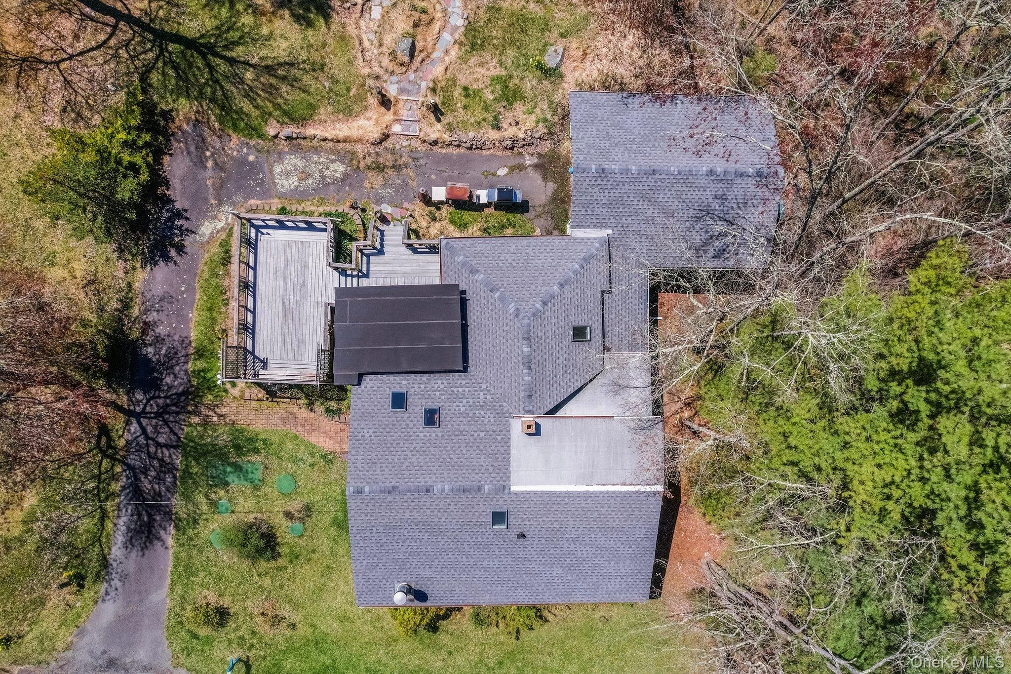 Bird's eye view Bird's eye view