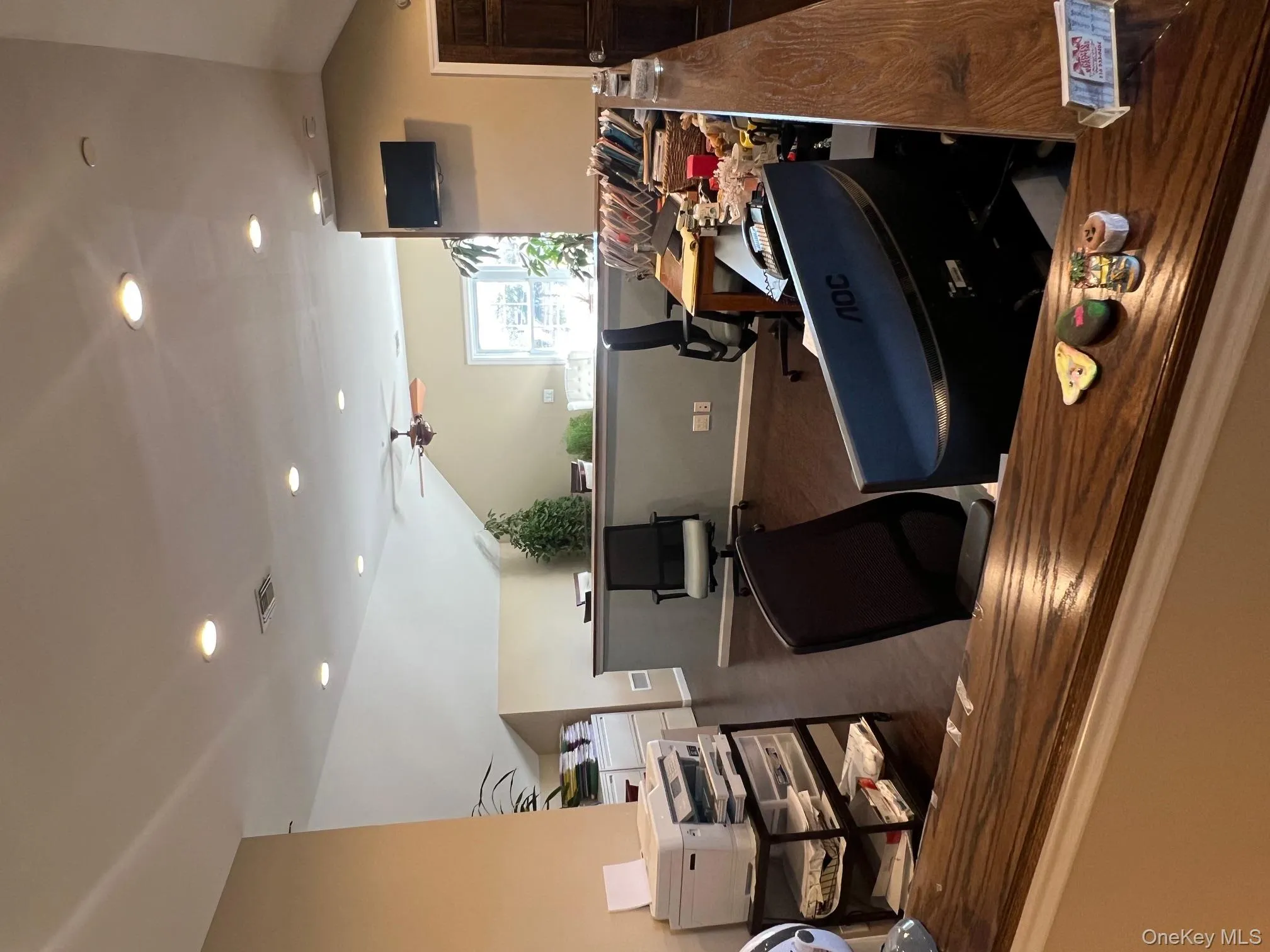 Open Office Area Open Office Area