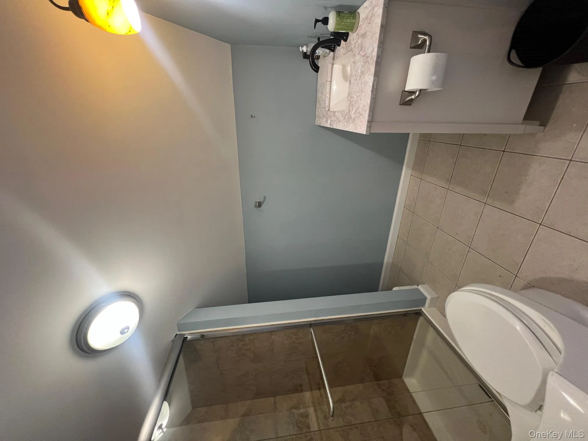 Private Bathroom in Executive Office Private Bathroom in Executive Office