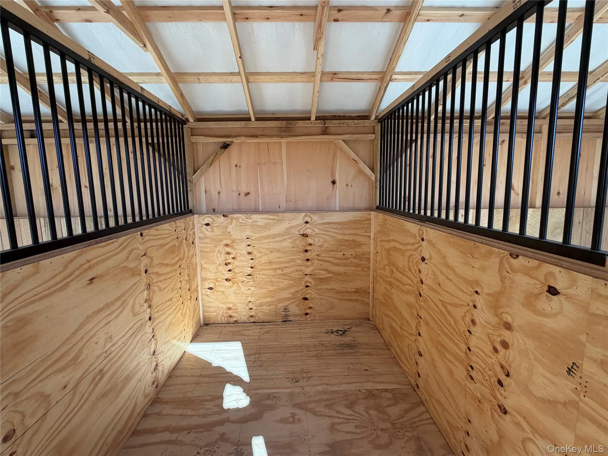 Horse barn Horse barn