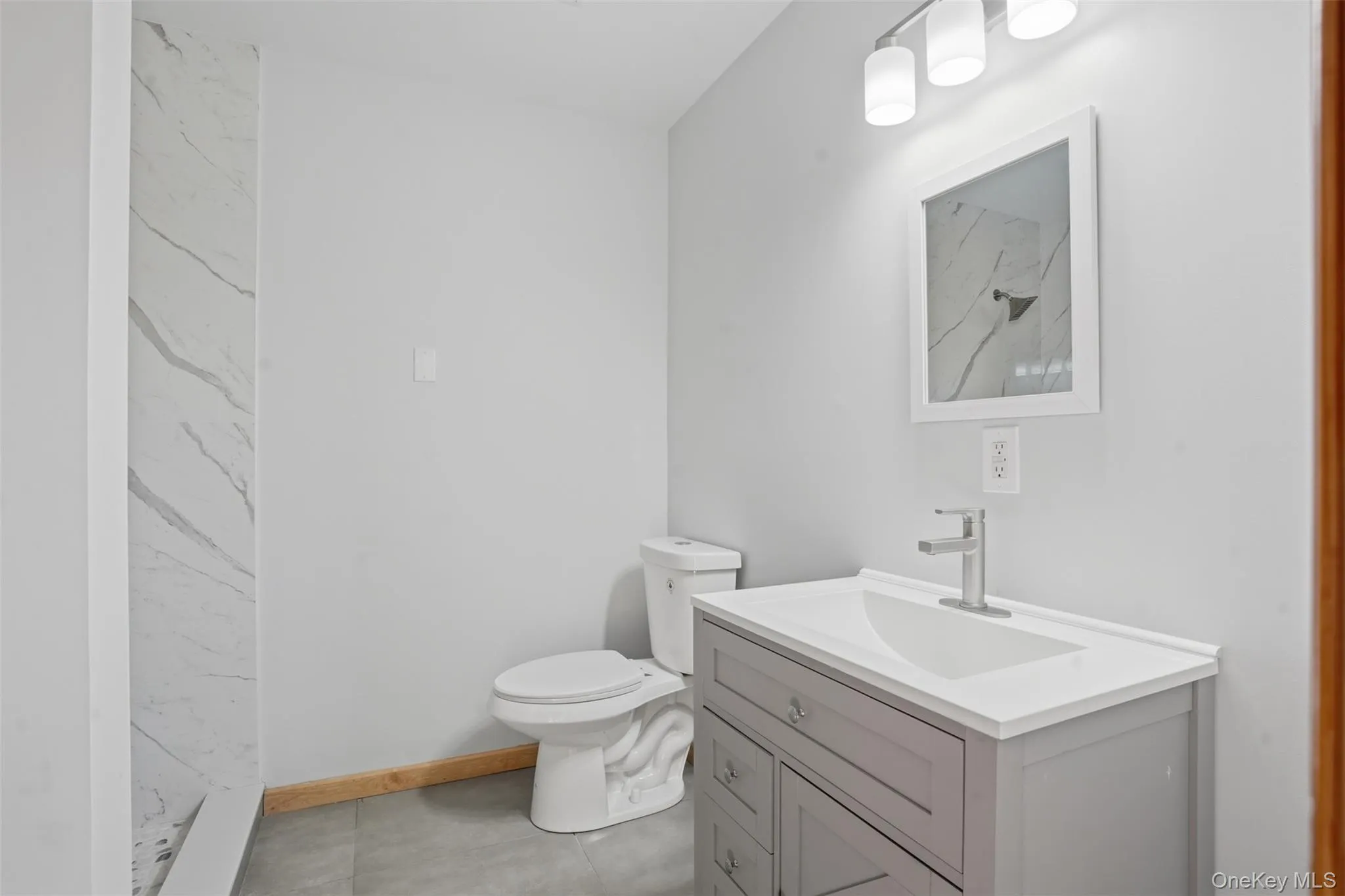 Full bath - second floor Full bath - second floor