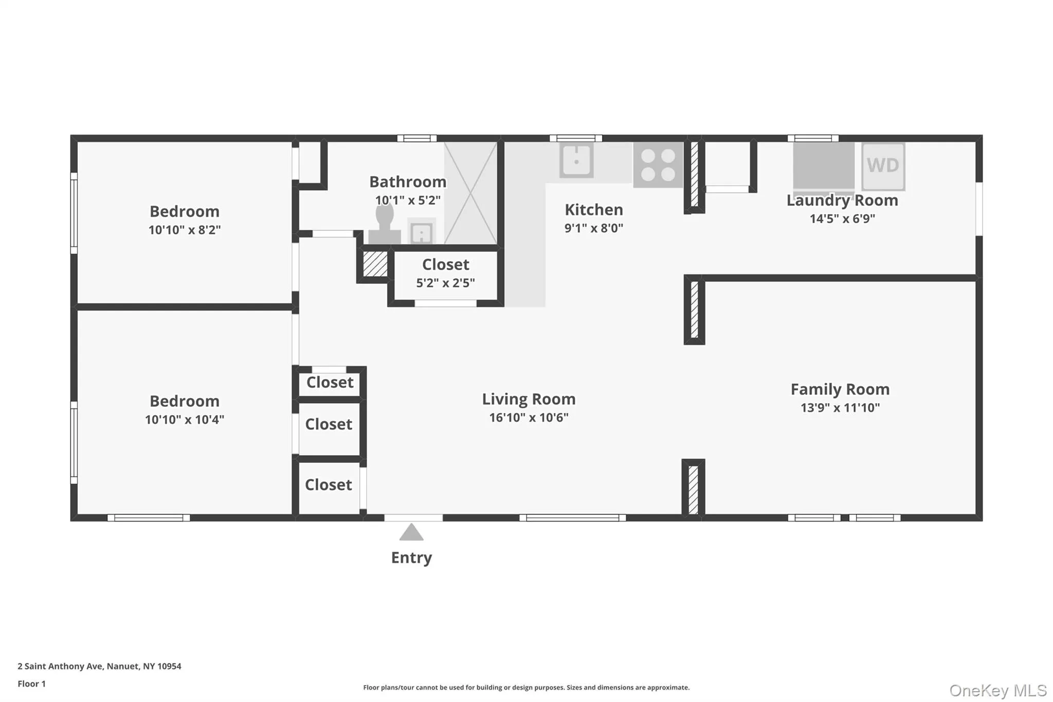 2 St Anthony Avenue, Clarkstown, NY, 2 Bedrooms Bedrooms, 6 Rooms Rooms,1 BathroomBathrooms,Residential,For Rent,St Anthony,0,976017 2 St Anthony Avenue, Clarkstown, NY, 2 Bedrooms Bedrooms, 6 Rooms Rooms,1 BathroomBathrooms,Residential,For Rent,St Anthony,0,976017