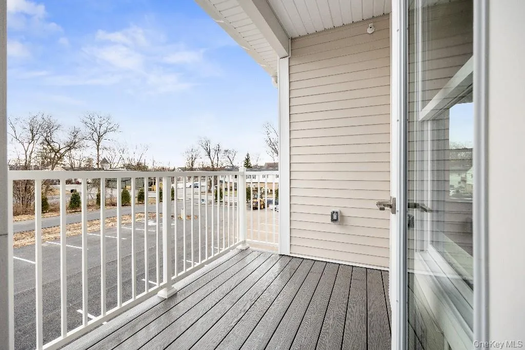 View of balcony View of balcony