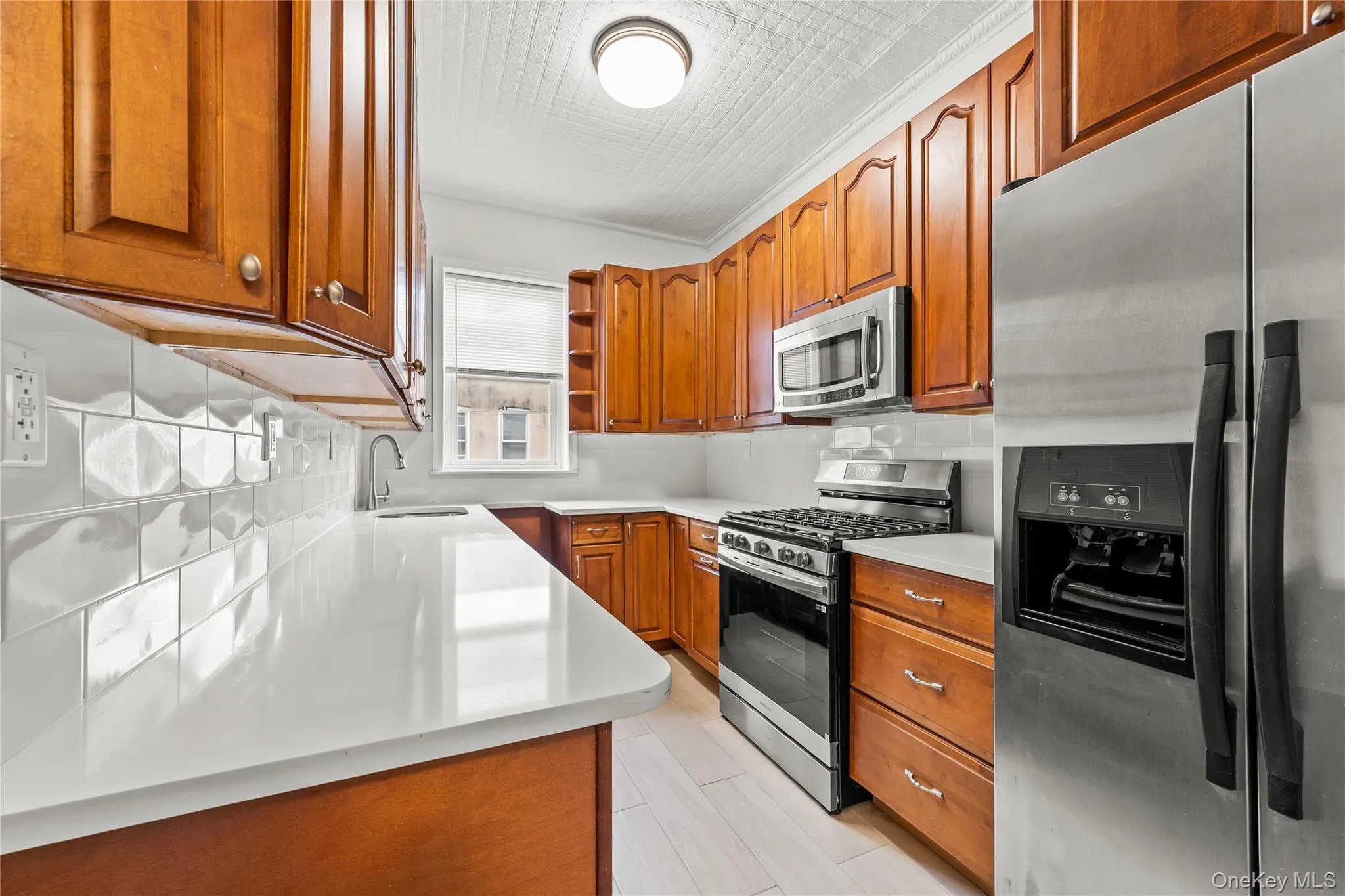 Upgraded kitchen Upgraded kitchen