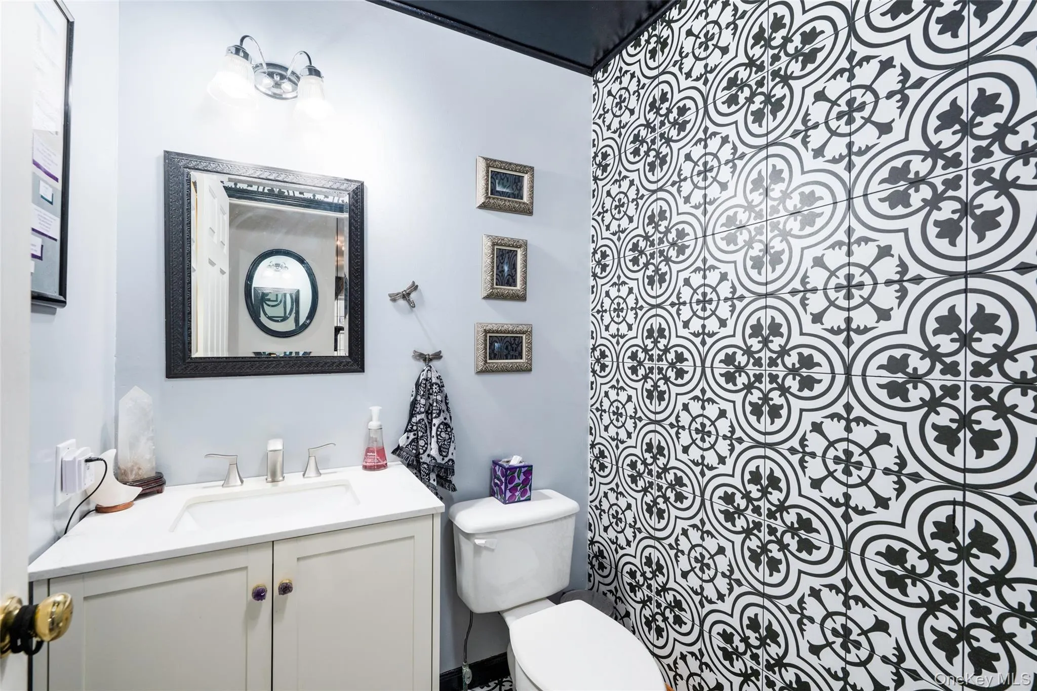 1st floor half bath 1st floor half bath