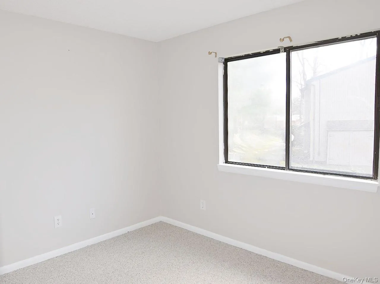 Bedroom 2 window Bedroom 2 window