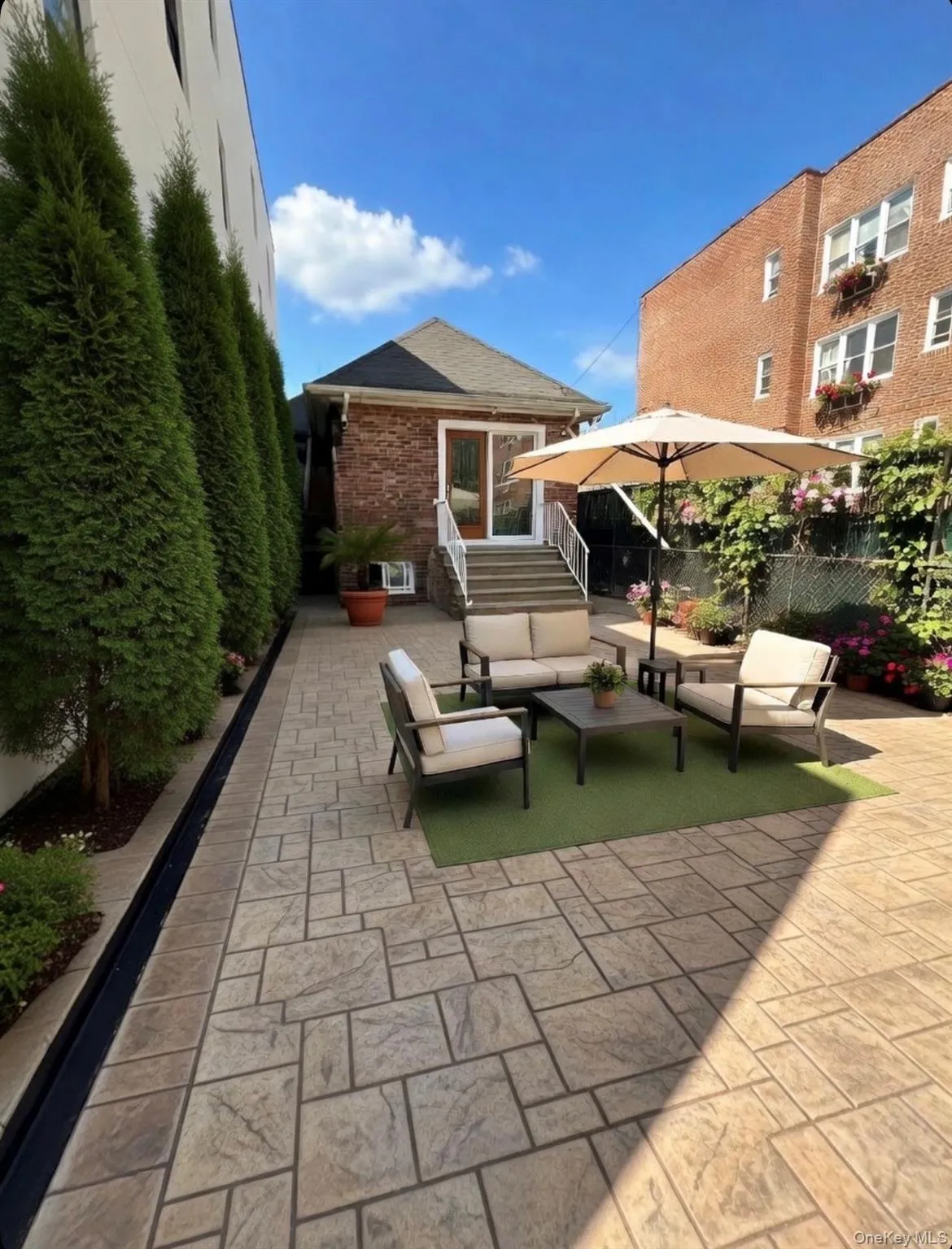 AI Generated backyard possibilities AI Generated backyard possibilities