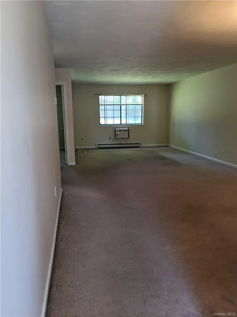 Vacant living room Vacant living room