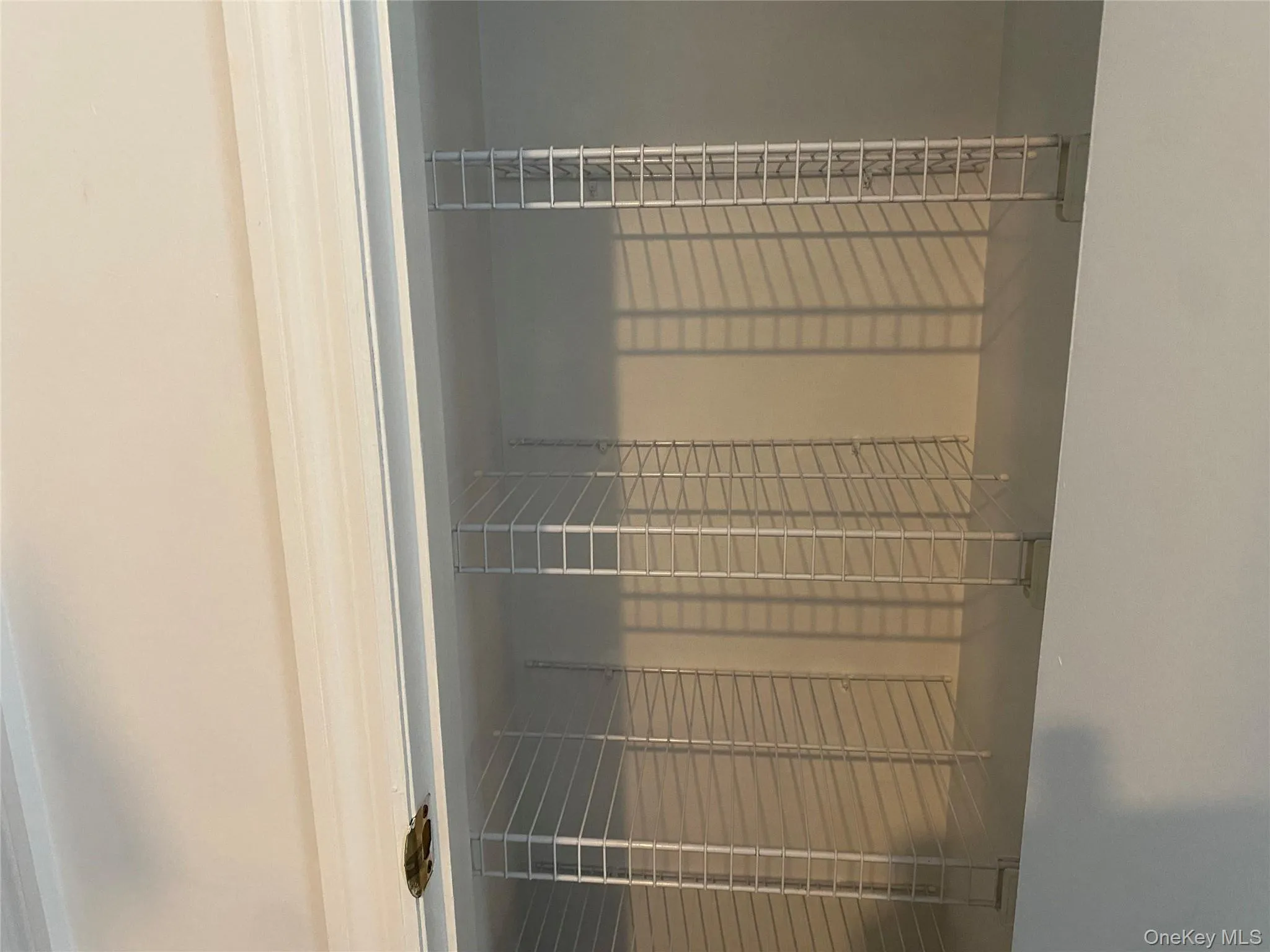 Linen closet Linen closet