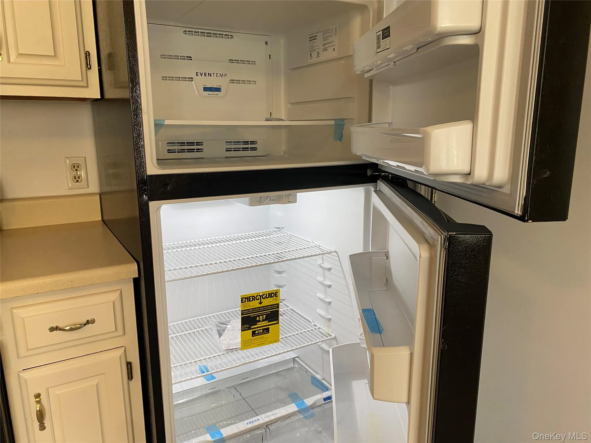 Brand new fridge. Brand new fridge.