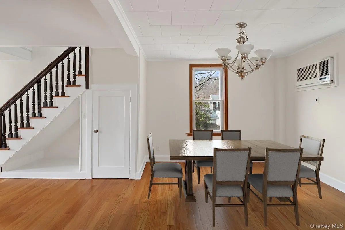 Dining room, Virtually staged Dining room, Virtually staged