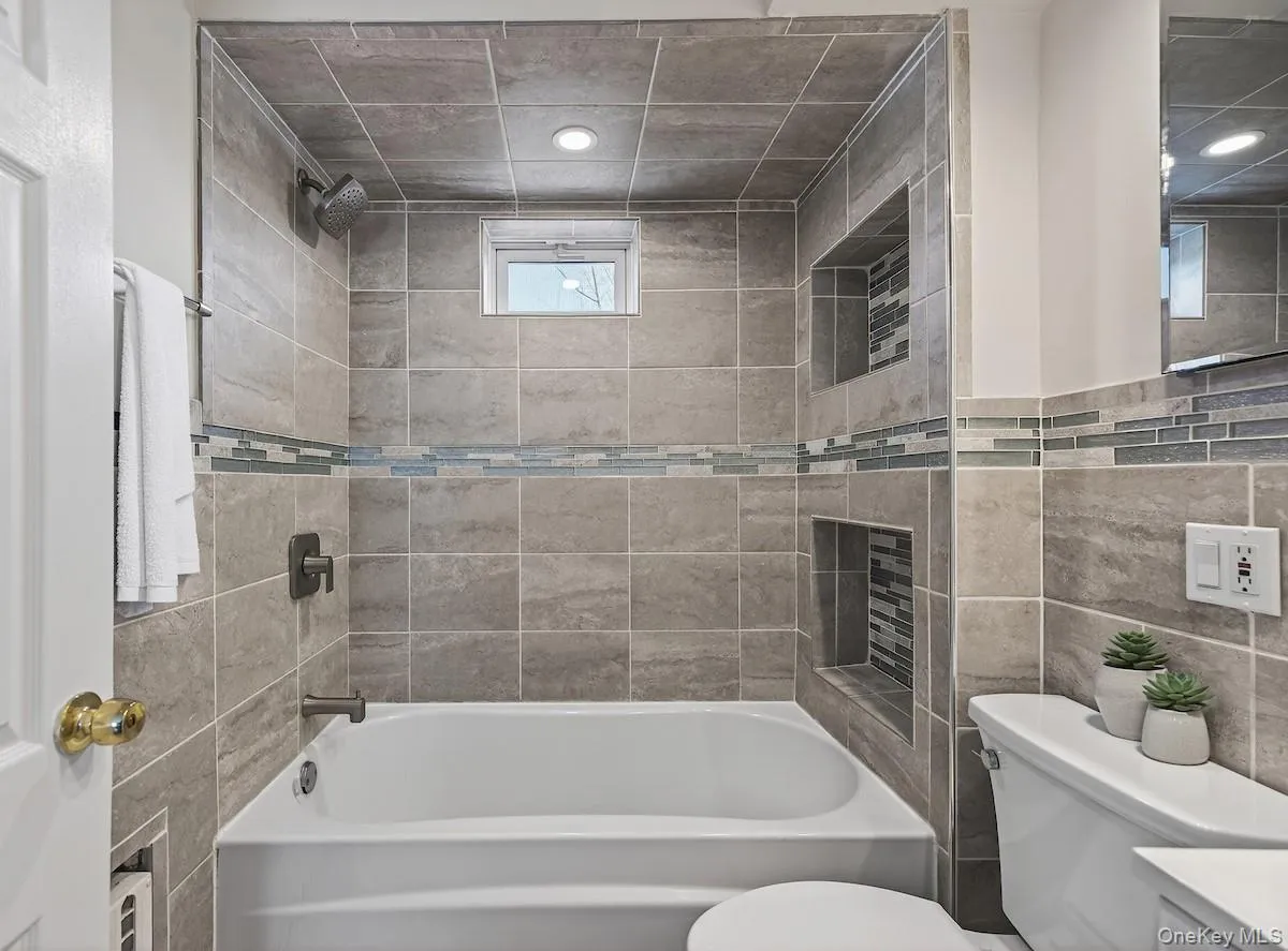 Hall bathroom Hall bathroom