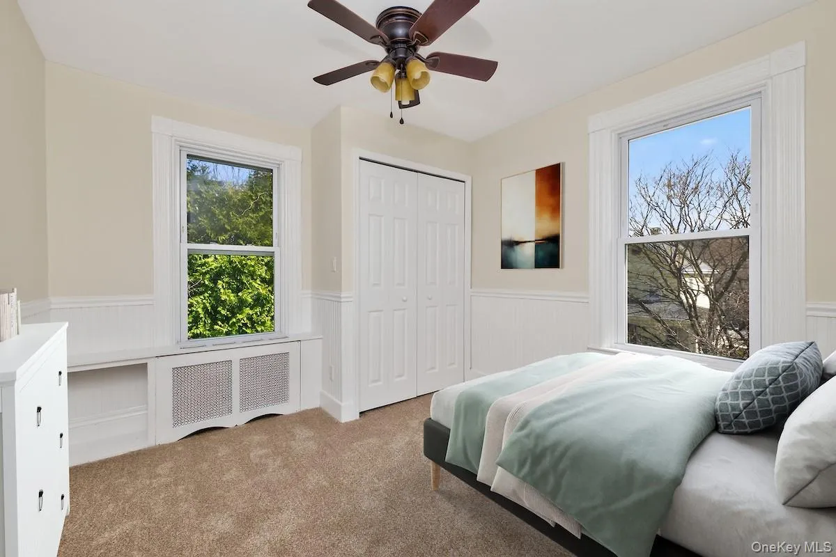 bedroom, virtually staged bedroom, virtually staged
