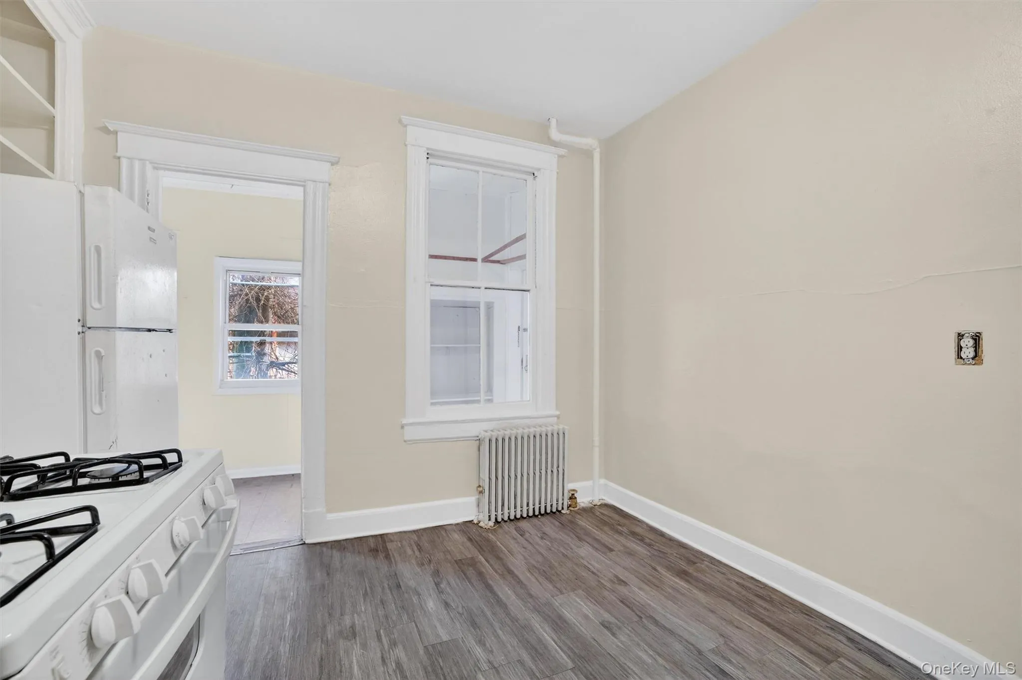 Eat-in Kitchen with room bonus room beyond Eat-in Kitchen with room bonus room beyond