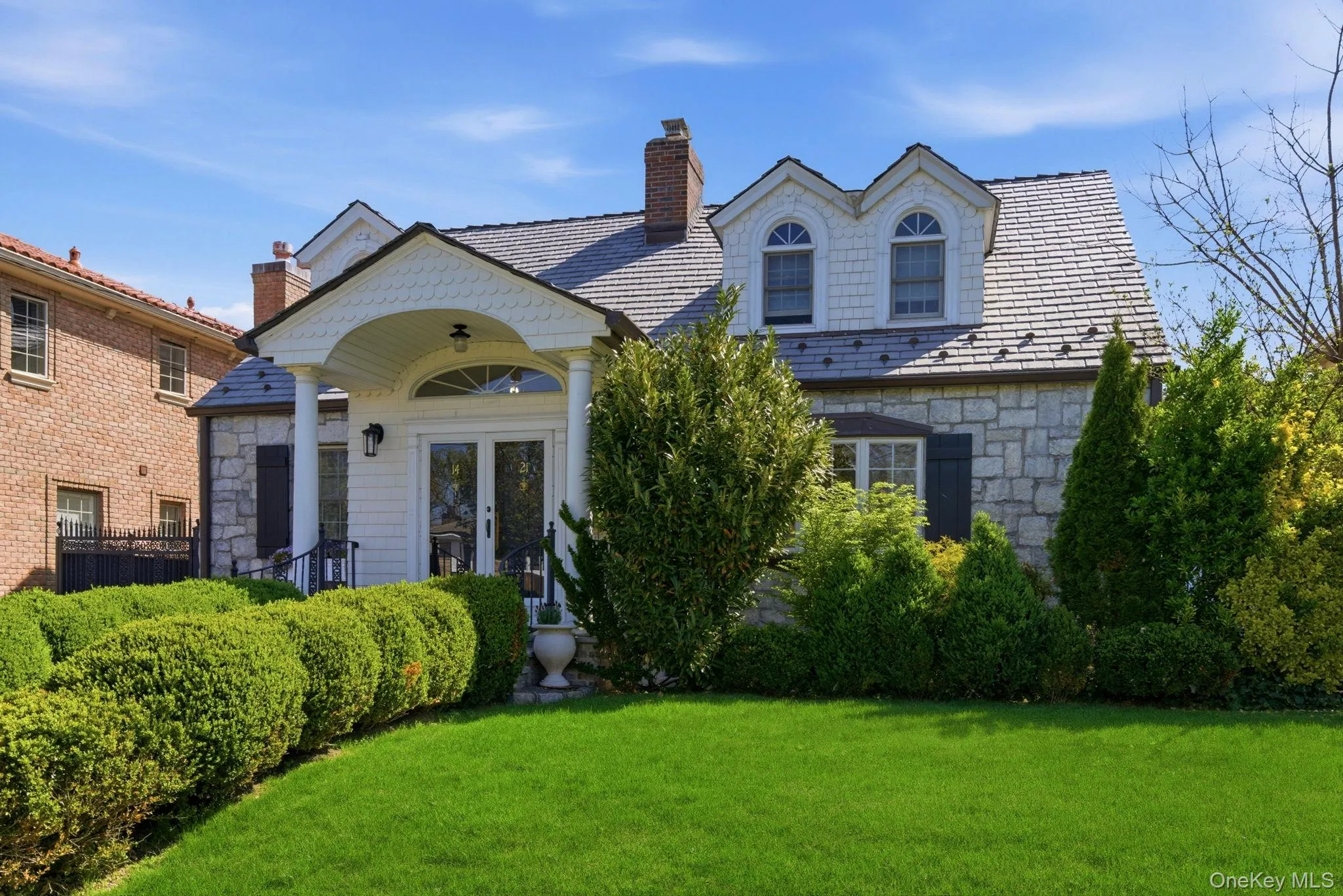 Professionally landscaped Professionally landscaped