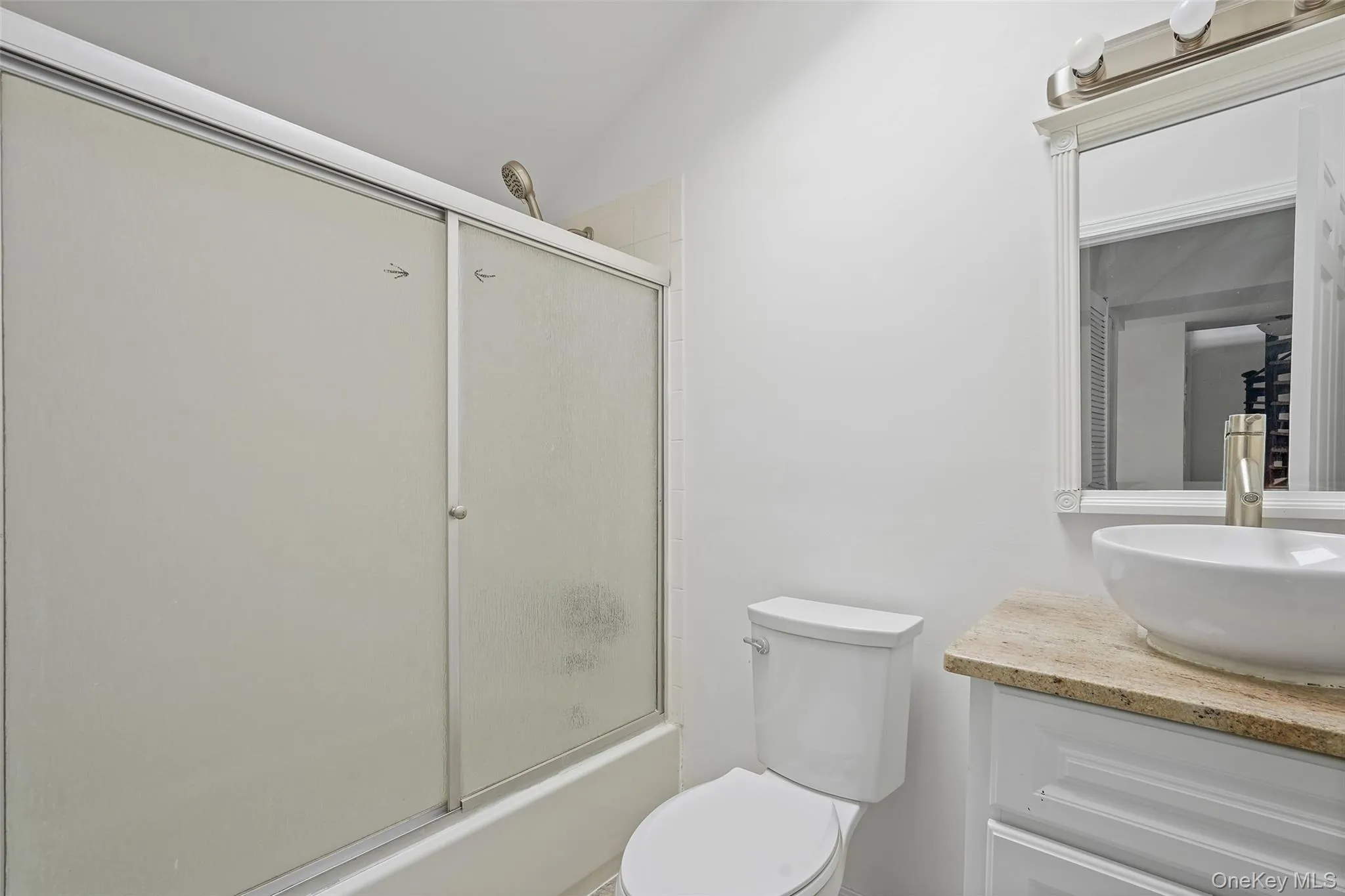 Updated bathroom Updated bathroom