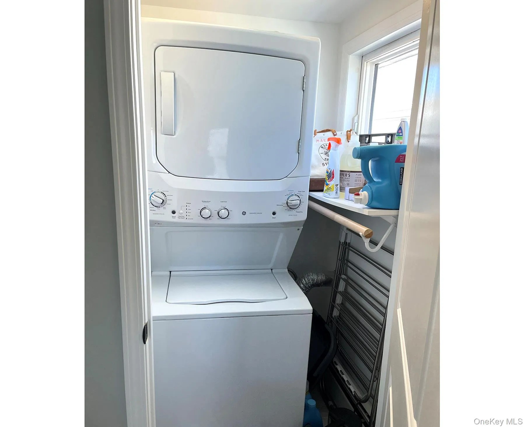 Washer Dryer in unit Washer Dryer in unit
