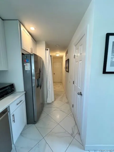 Hall to Garage