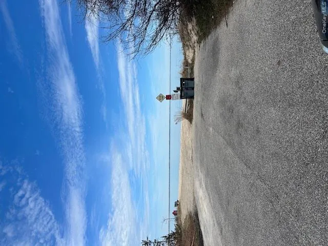 Walk to East Landing Beach