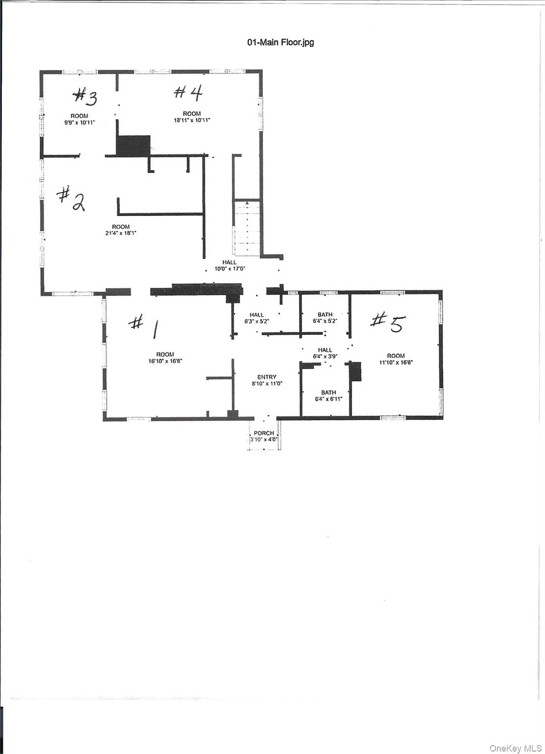 Office #4 available. Office #4 available.