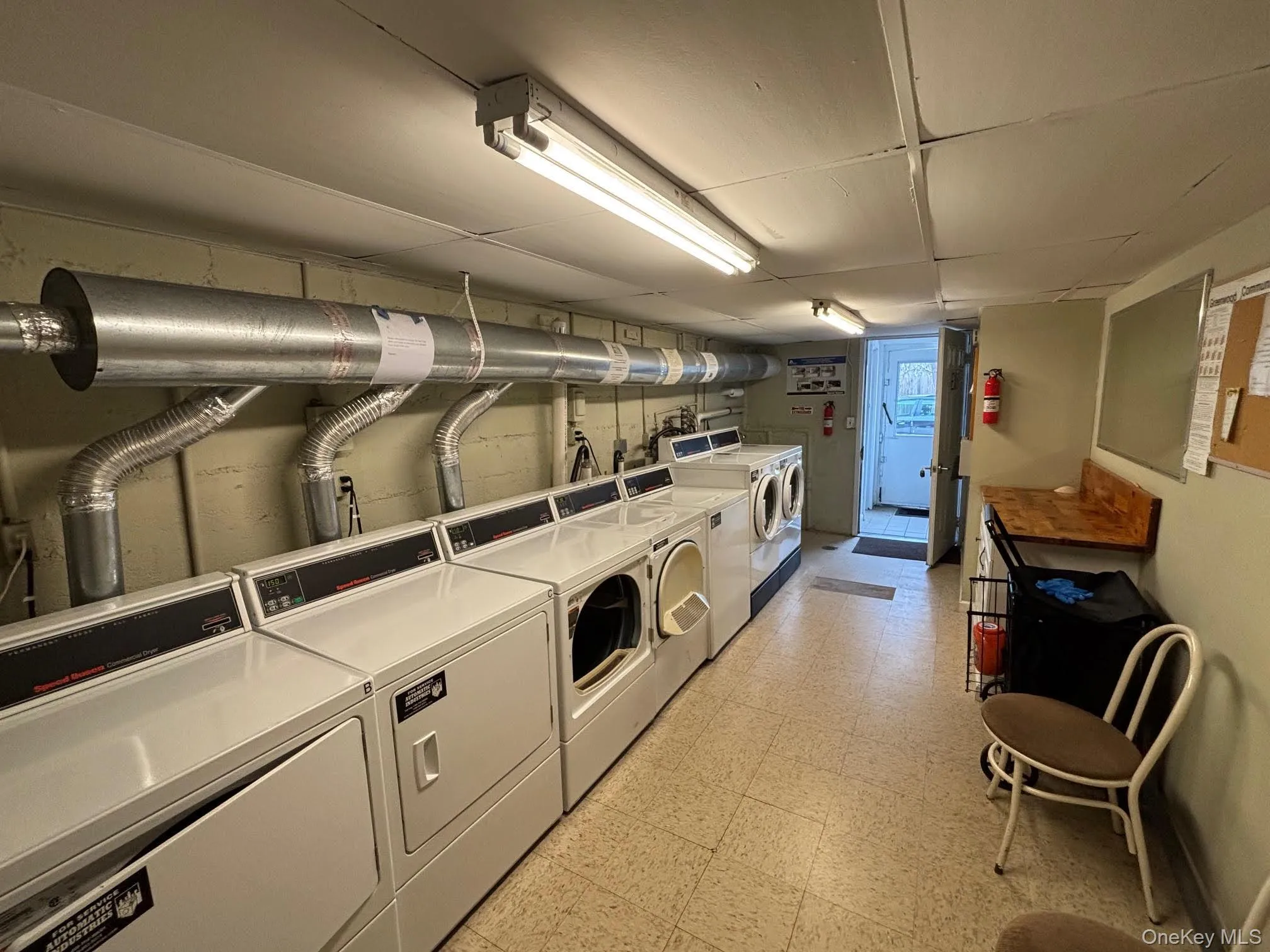 Laundry room Laundry room
