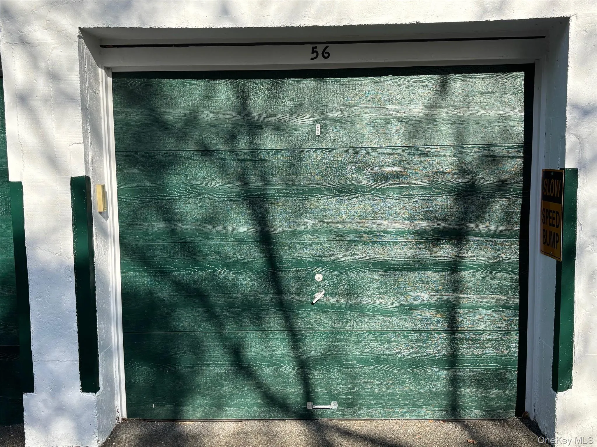 Private garage with automatic opener. FIts 2 smaller cars or 1 car and storage. Private garage with automatic opener. FIts 2 smaller cars or 1 car and storage.