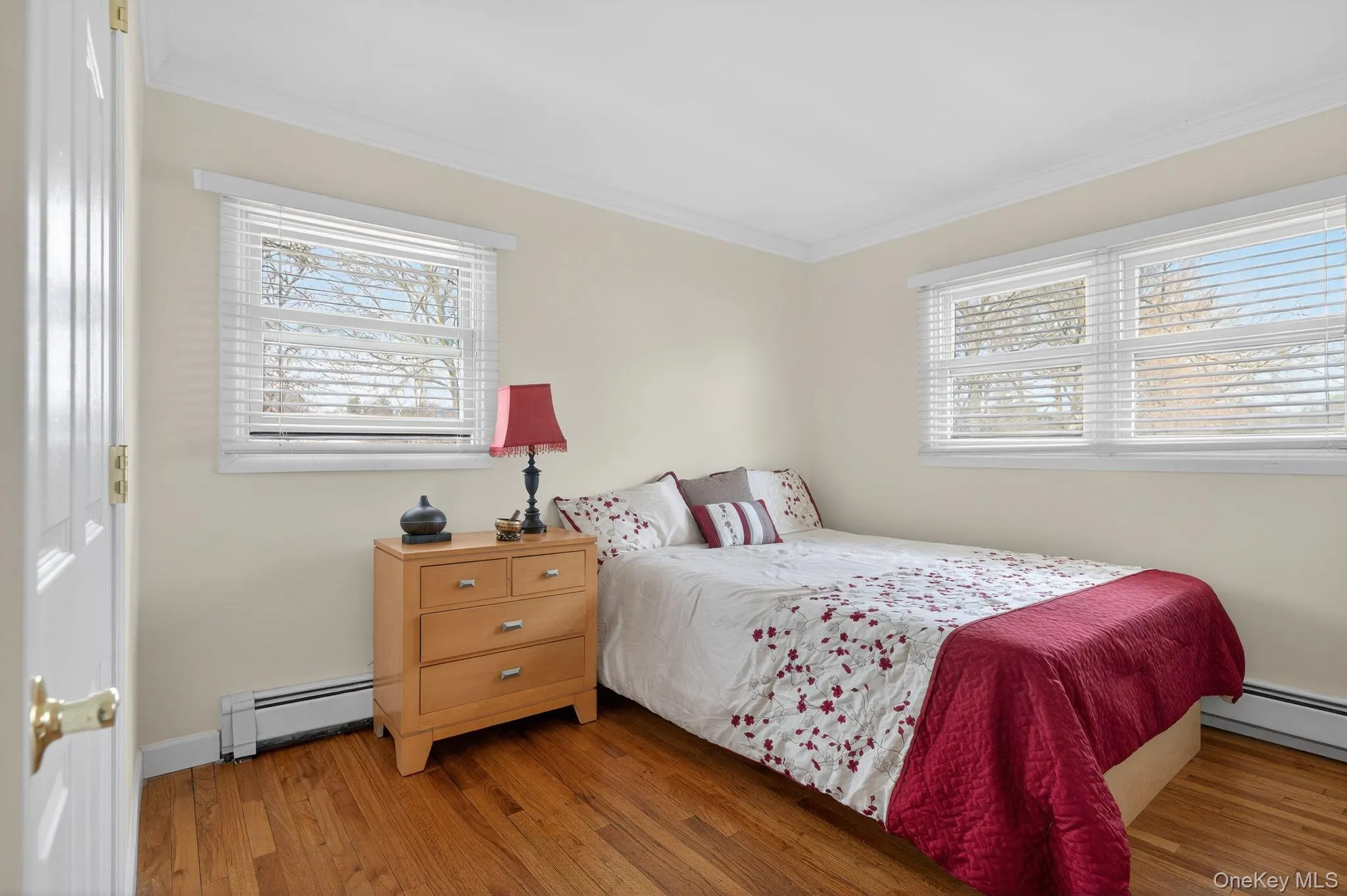 Spacious second bedroom. Spacious second bedroom.