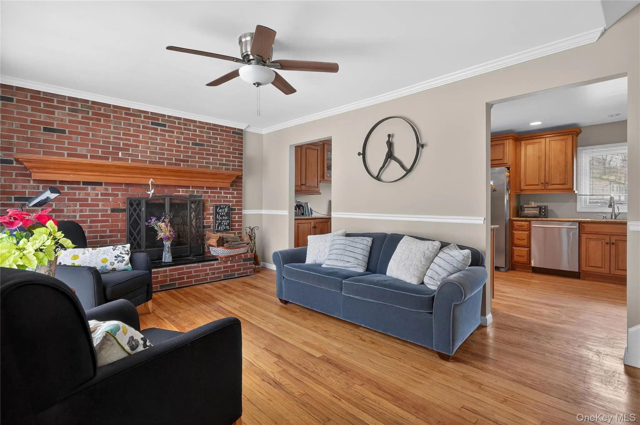 Living room. Living room.