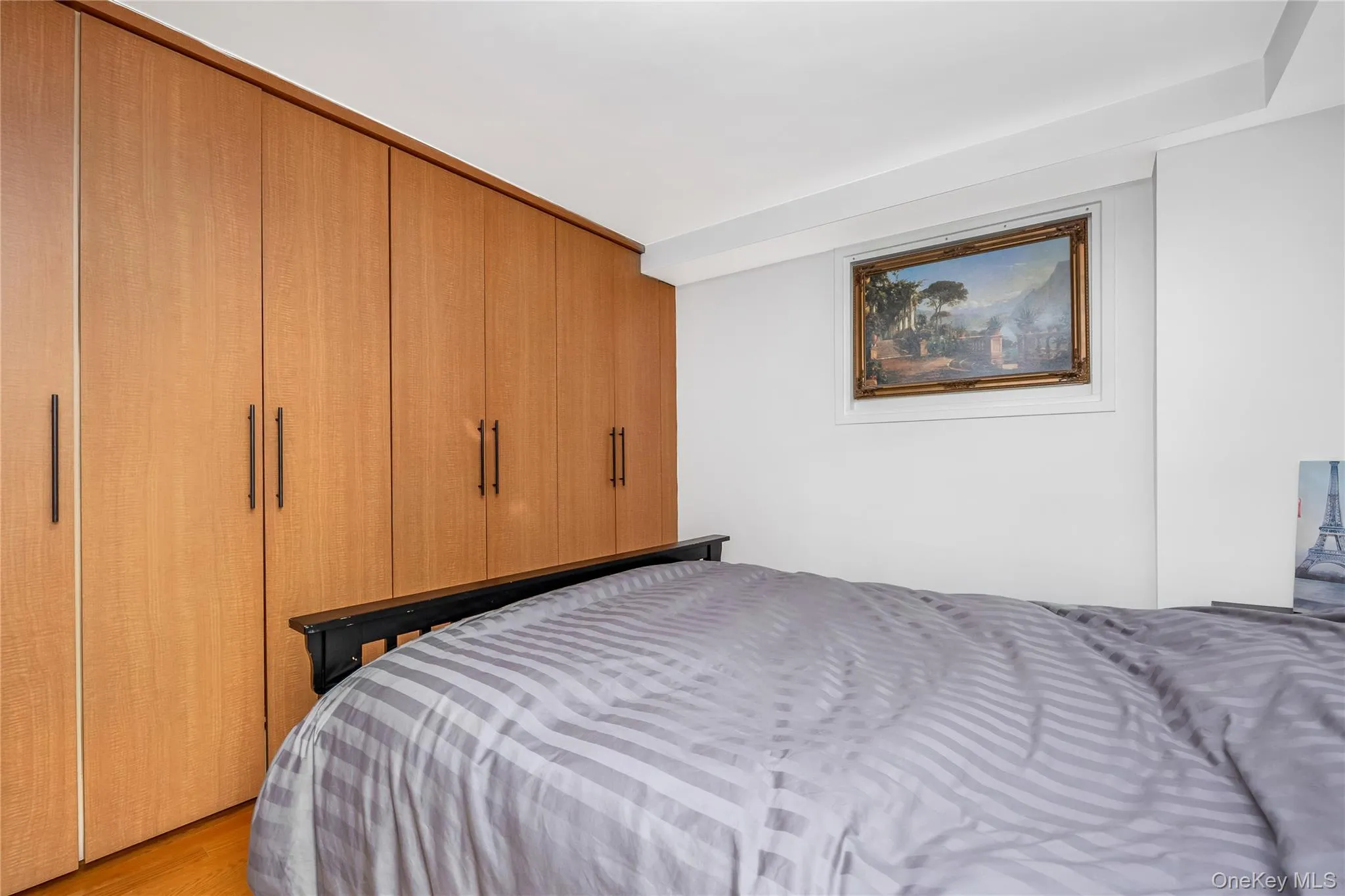 Spacious Bedroom with custom closet Spacious Bedroom with custom closet