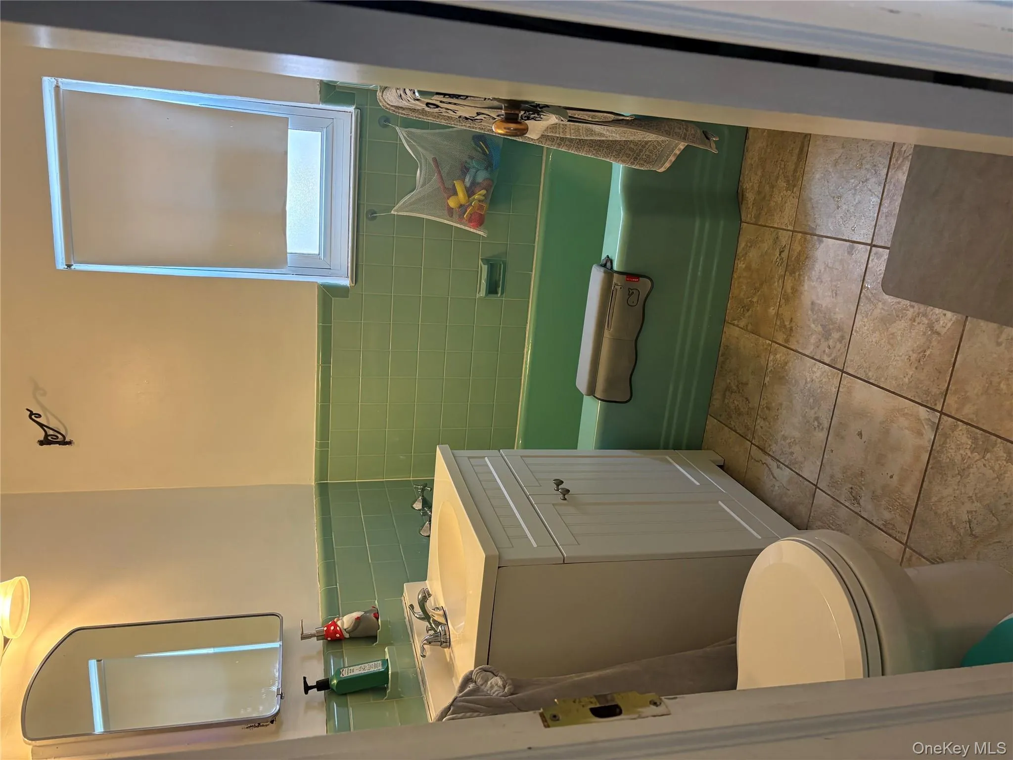 Bathroom With Tub Bathroom With Tub