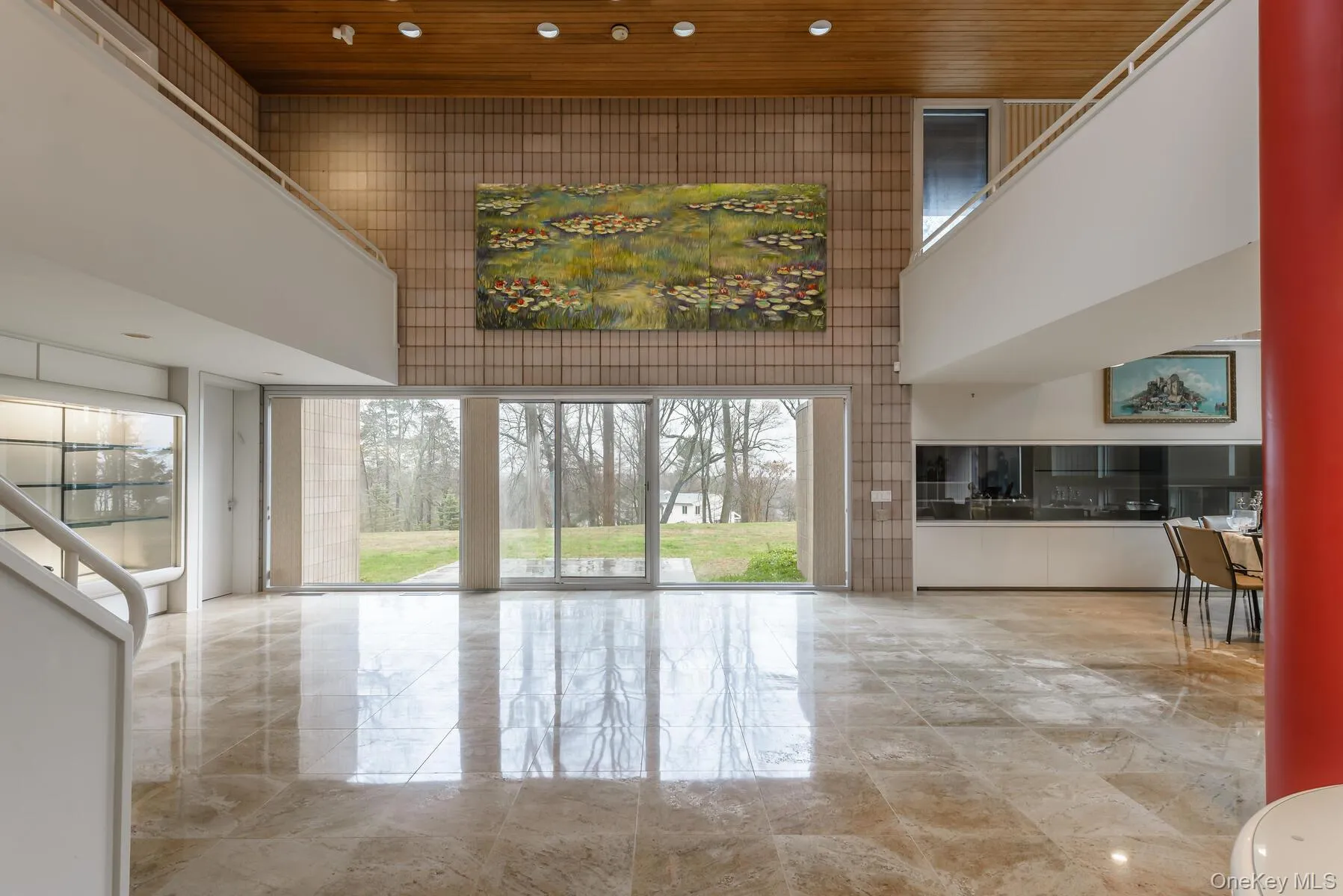 Great Room with Walls of Glass, Doors to property Great Room with Walls of Glass, Doors to property