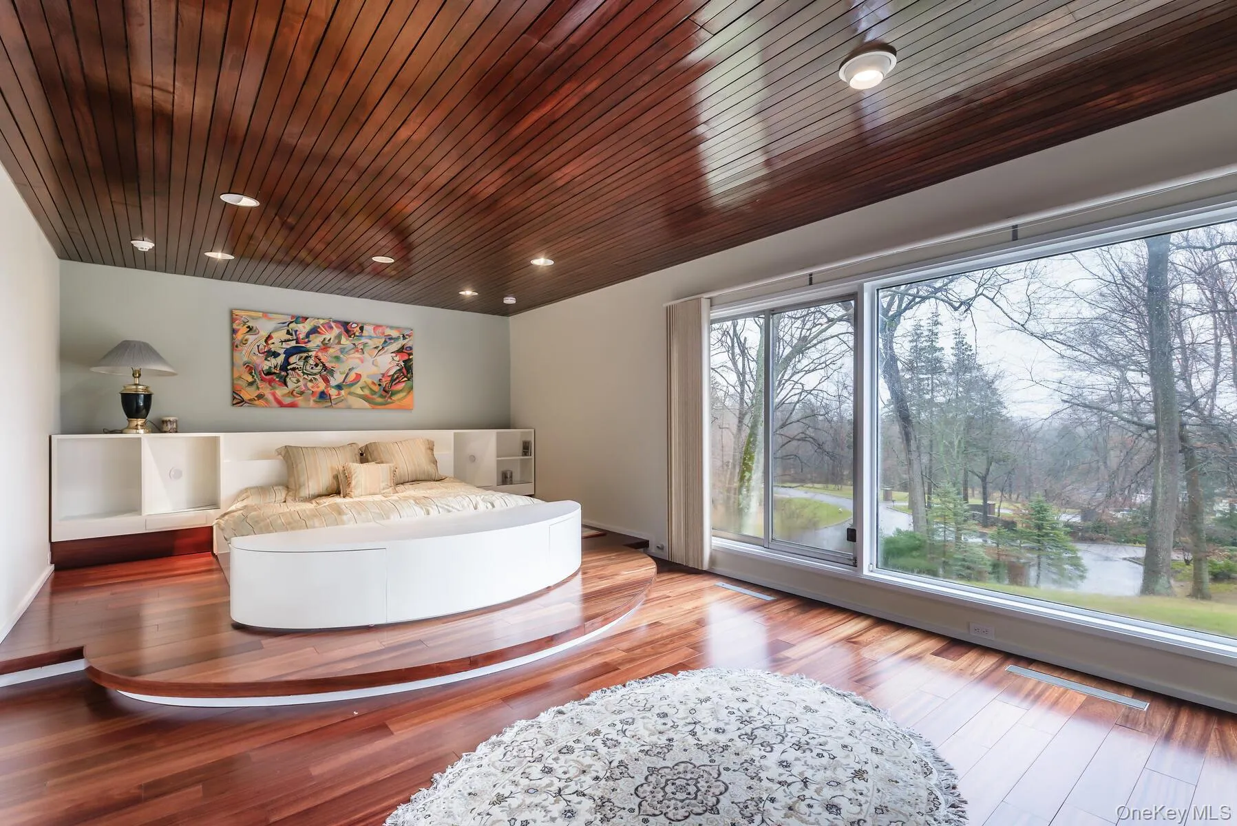 Primary Suite with Floor to Ceiling Picture Windows, Dressing Room,WI Closets Primary Suite with Floor to Ceiling Picture Windows, Dressing Room,WI Closets