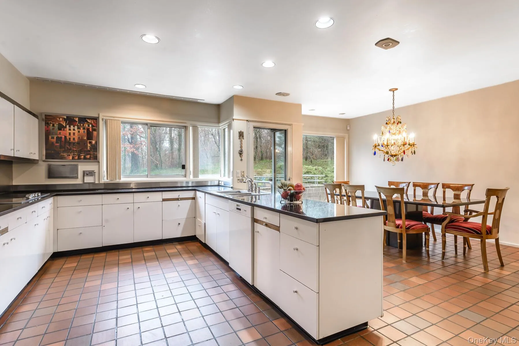 Expansive Prep Area, Breakfast Room Expansive Prep Area, Breakfast Room