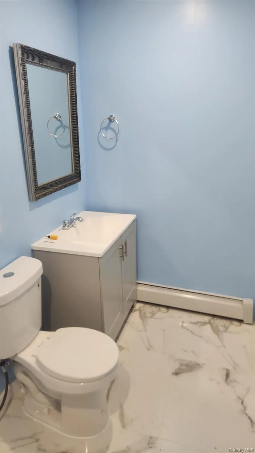Shared second bathroom Shared second bathroom
