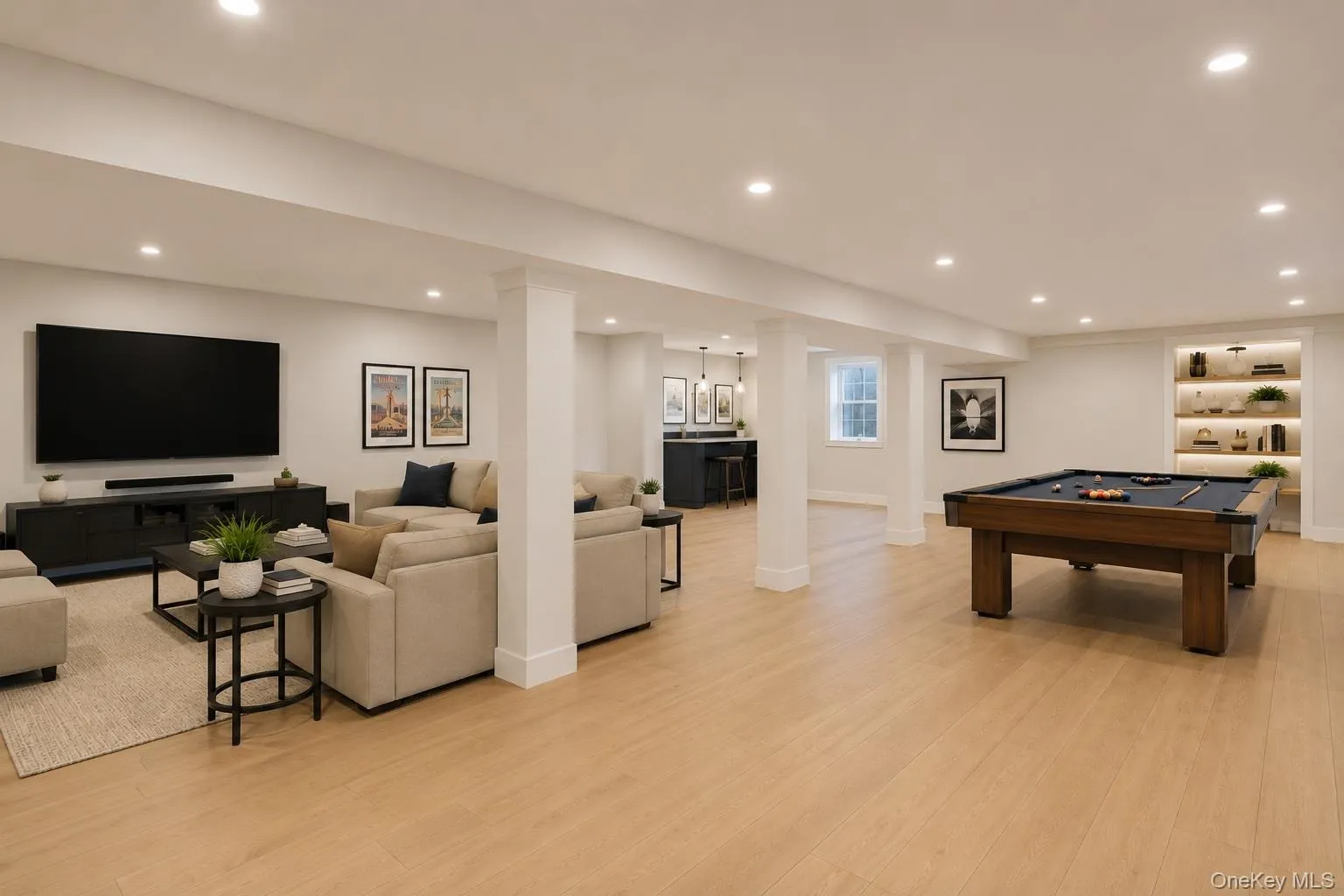 AI Image of Basement Potential AI Image of Basement Potential