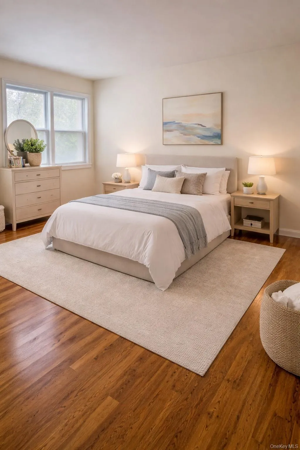 Virtually Staged Living Room Virtually Staged Living Room