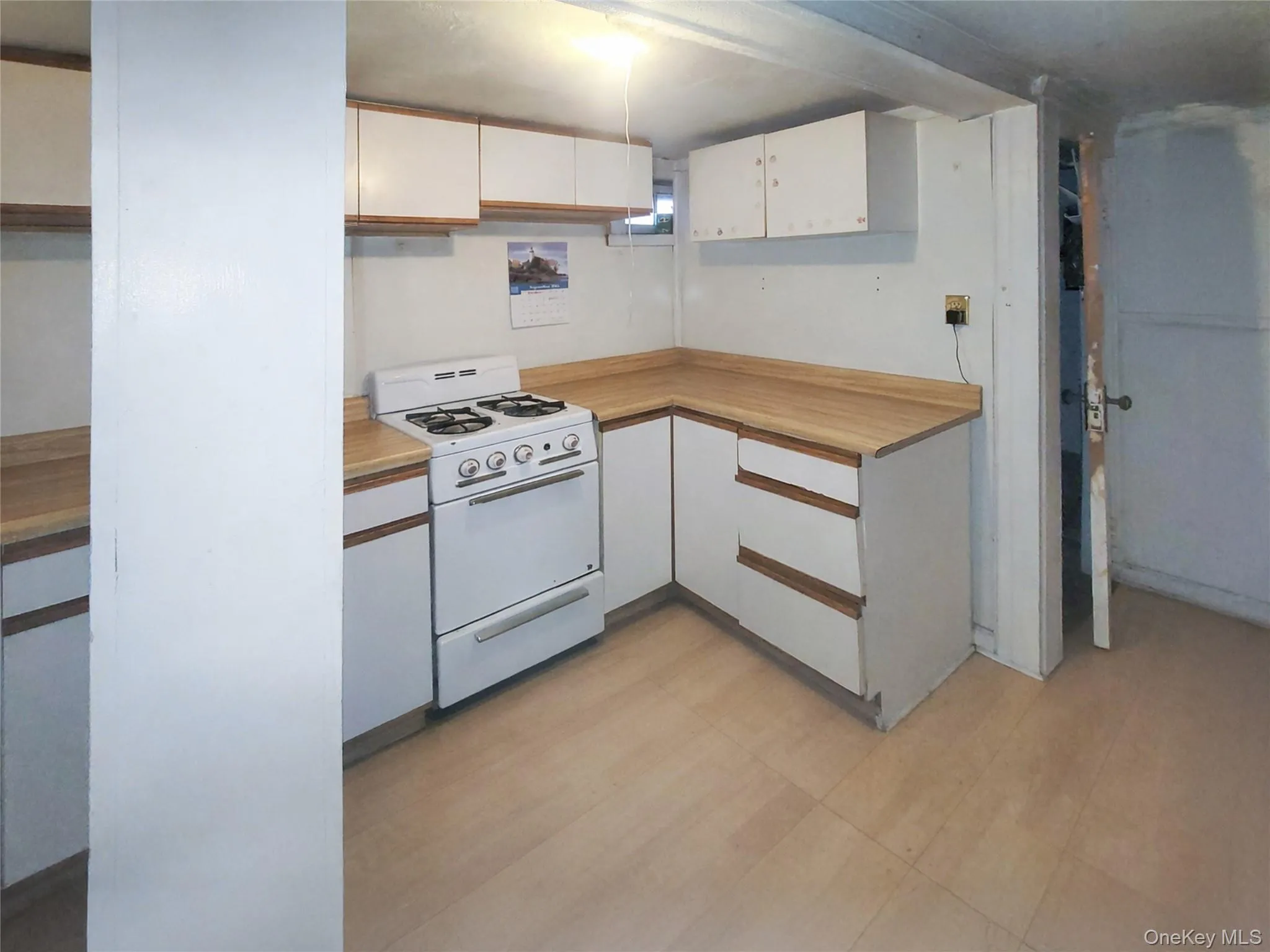 Lower level kitchen Lower level kitchen