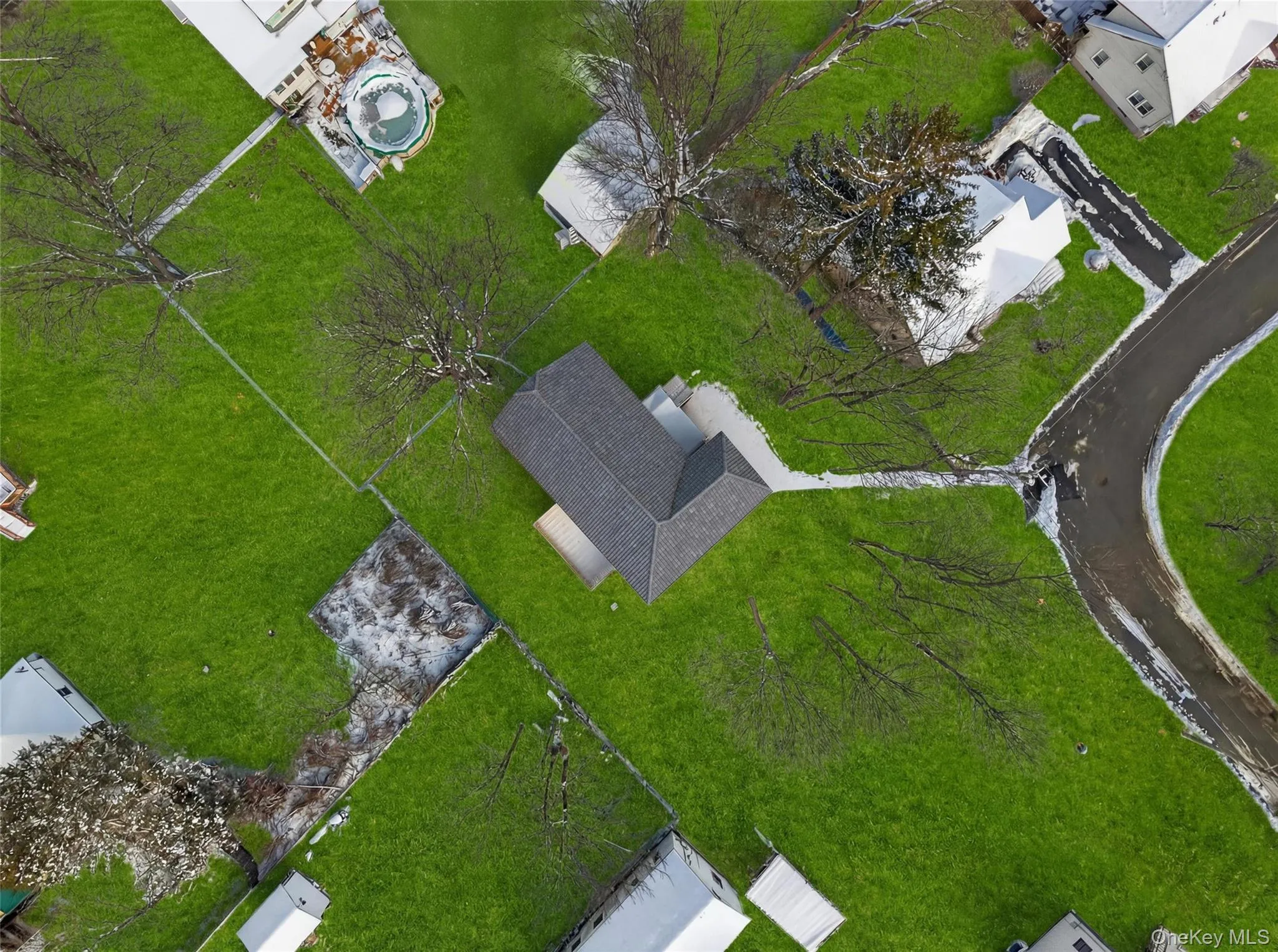 Bird's eye view Bird's eye view