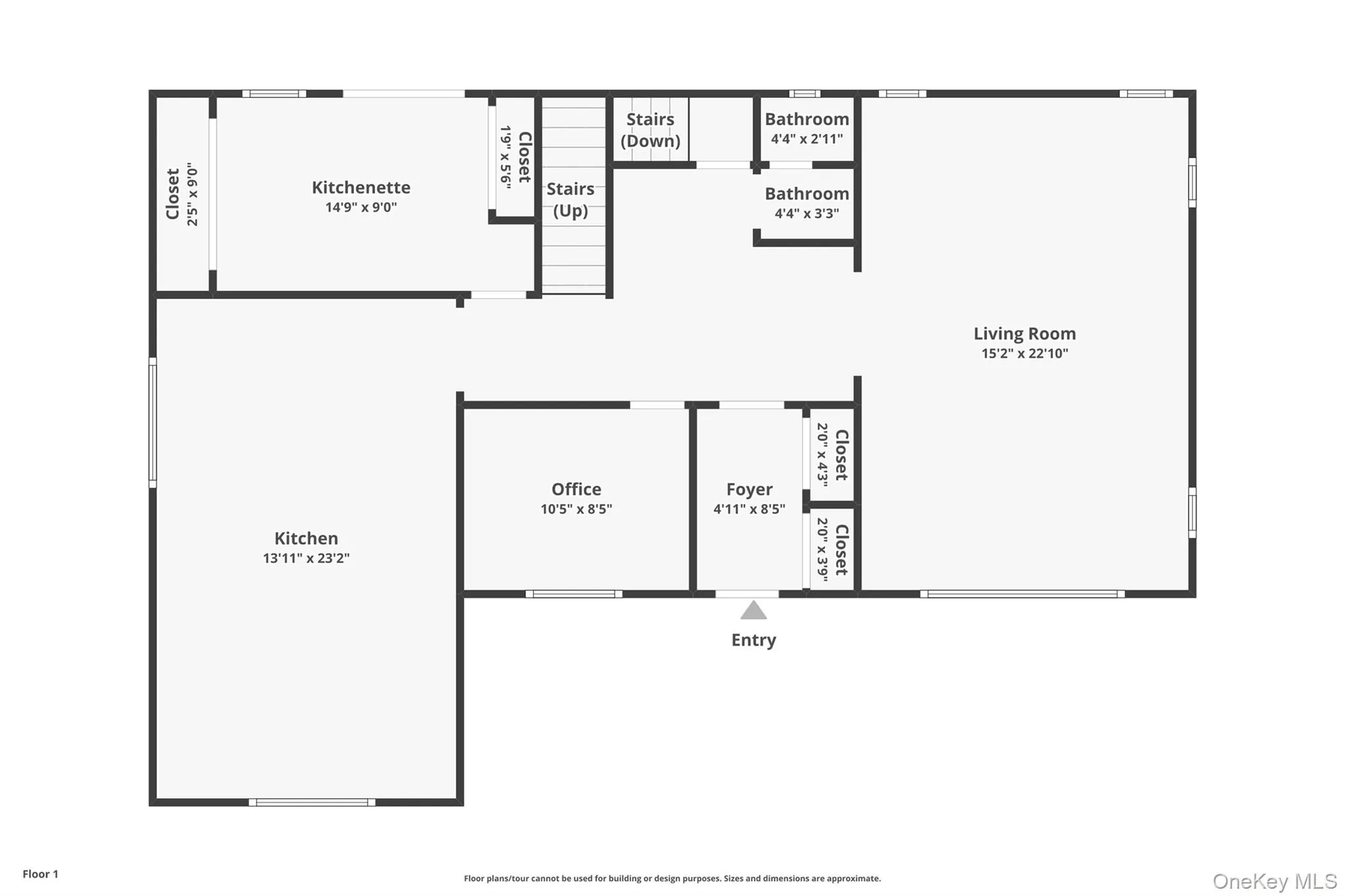 View of floor plan / room layout View of floor plan / room layout