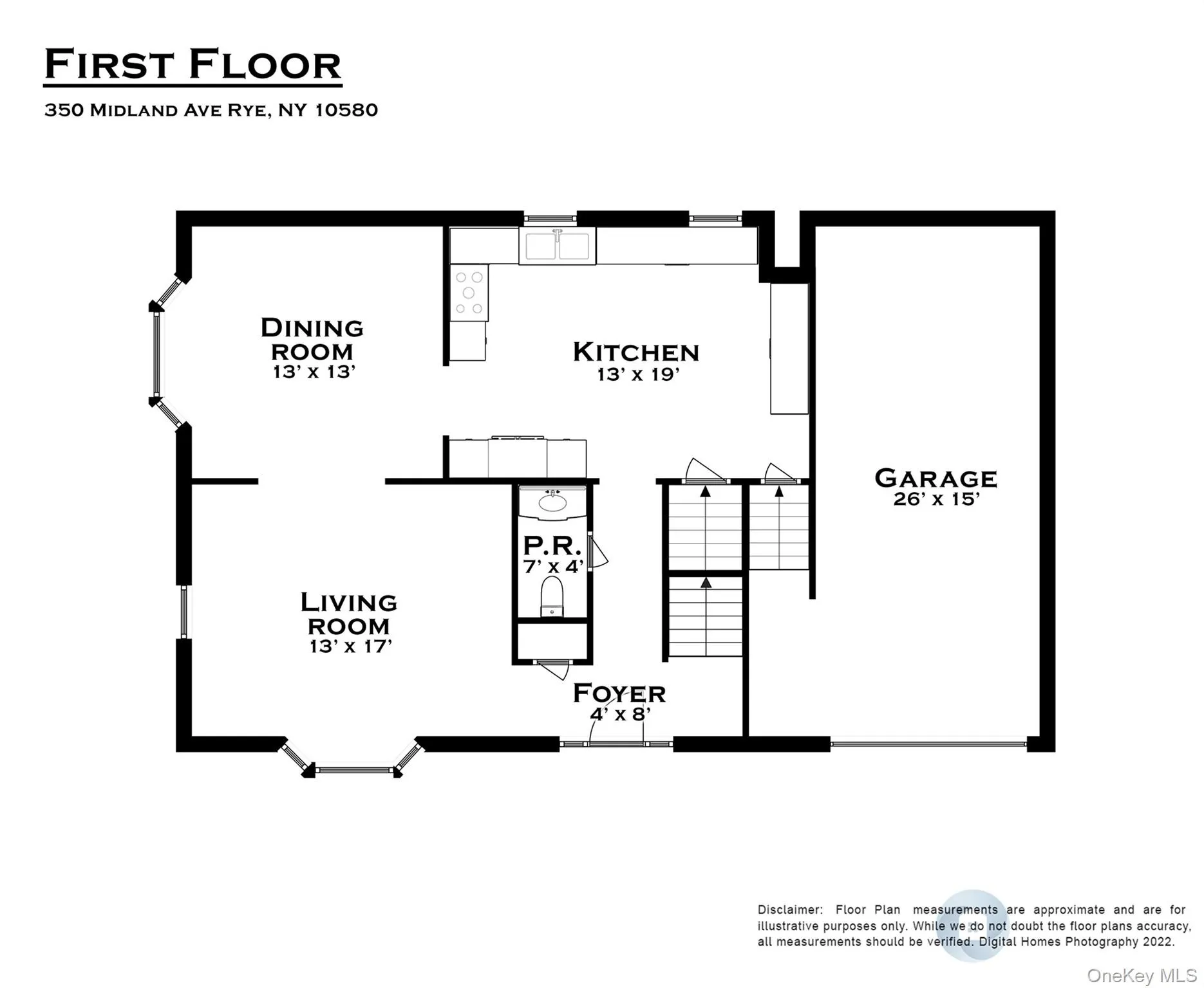 First Floor First Floor